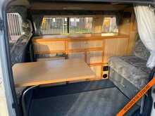 VW Autosleeper Trooper 4 Berth 4 betls 2.4L Manual