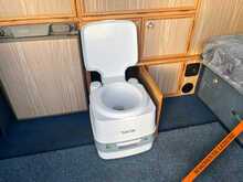 VW Autosleeper Trooper 4 Berth 4 betls 2.4L Manual