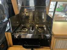 VW Autosleeper Trooper 4 Berth 4 betls 2.4L Manual