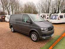2017 VW Transporter Tdi T28 Bluemotion Tech Highline 2.0L Manual