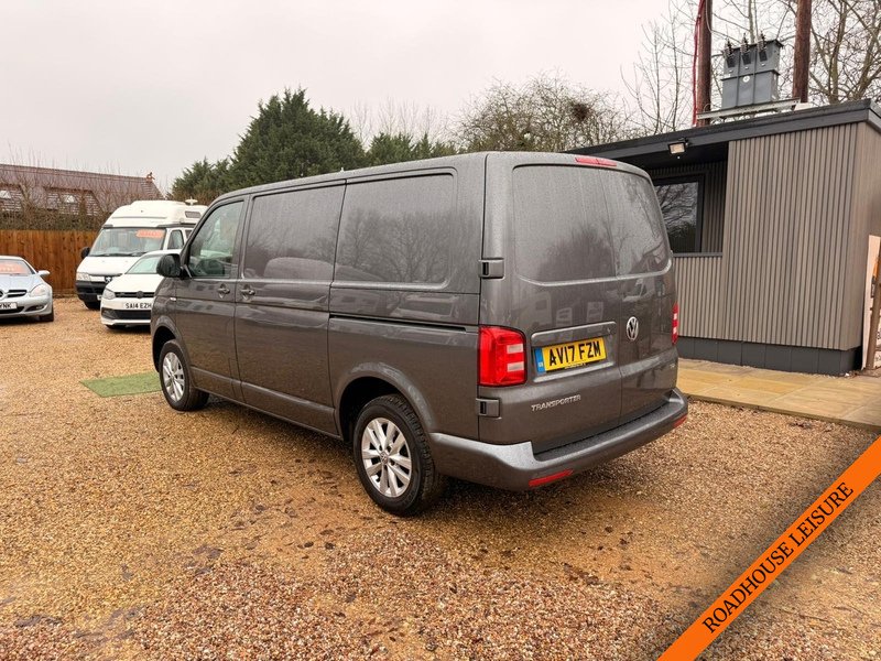 Volkswagen 2.0 TDI T28 BlueMotion Tech Highline Panel Van 5dr Diesel Manual FWD SWB Euro 6 (s/s) (102 ps)