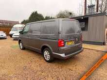 2017 VW Transporter Tdi T28 Bluemotion Tech Highline 2.0L Manual