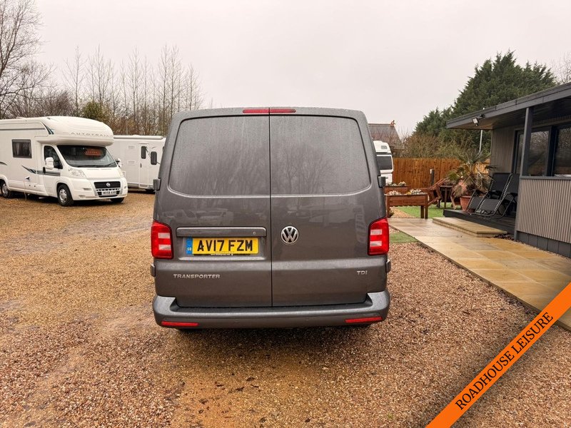 Volkswagen 2.0 TDI T28 BlueMotion Tech Highline Panel Van 5dr Diesel Manual FWD SWB Euro 6 (s/s) (102 ps)