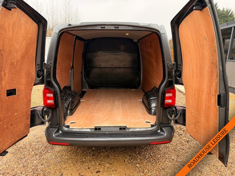 Volkswagen 2.0 TDI T28 BlueMotion Tech Highline Panel Van 5dr Diesel Manual FWD SWB Euro 6 (s/s) (102 ps)