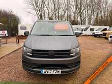 2017 VW Transporter Tdi T28 Bluemotion Tech Highline 2.0L Manual