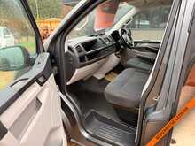 2017 VW Transporter Tdi T28 Bluemotion Tech Highline 2.0L Manual