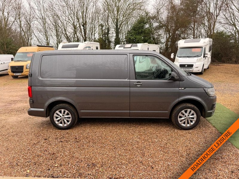 Volkswagen 2.0 TDI T28 BlueMotion Tech Highline Panel Van 5dr Diesel Manual FWD SWB Euro 6 (s/s) (102 ps)