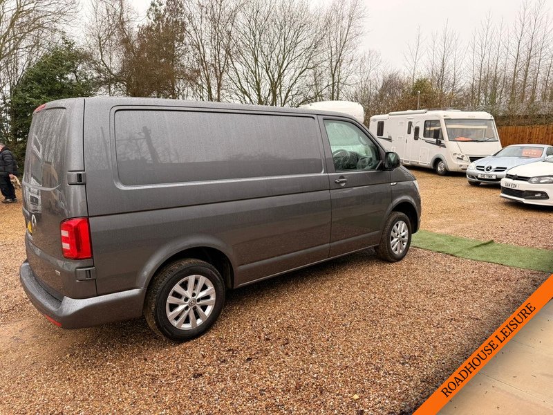 Volkswagen 2.0 TDI T28 BlueMotion Tech Highline Panel Van 5dr Diesel Manual FWD SWB Euro 6 (s/s) (102 ps)