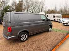 2017 VW Transporter Tdi T28 Bluemotion Tech Highline 2.0L Manual