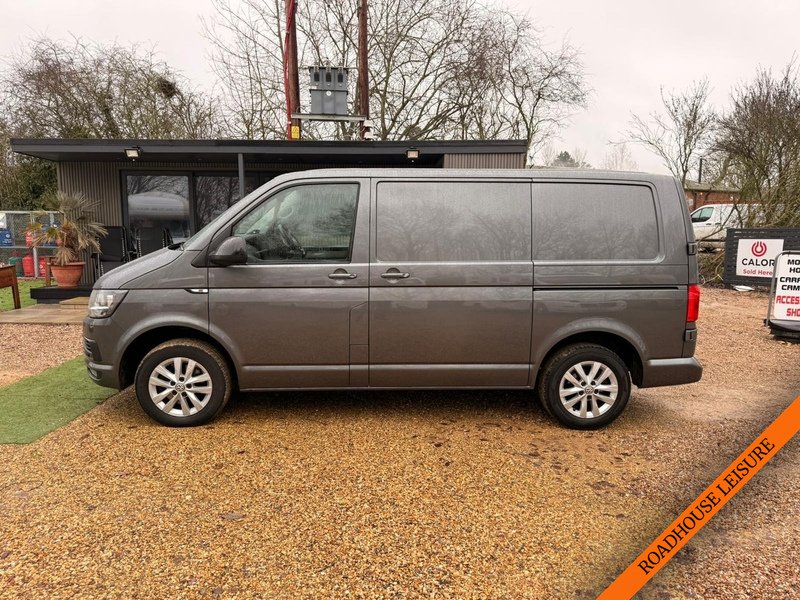Volkswagen 2.0 TDI T28 BlueMotion Tech Highline Panel Van 5dr Diesel Manual FWD SWB Euro 6 (s/s) (102 ps)