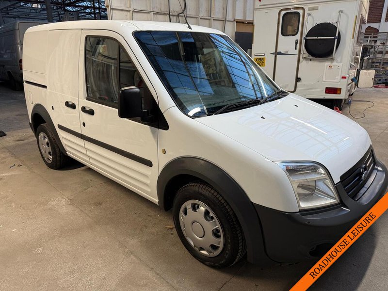 2012 TRANSIT CONNECT 5 SEATER CREW CAB 2012 157,433 MLS 1.8 MANUAL DIESEL 2,995... photo