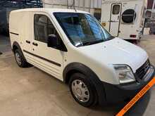 2012 Ford Transit Connect 1.8L Manual 5 Seater Crew Cab