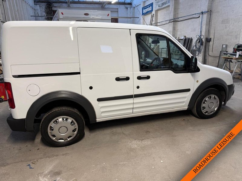 Ford Connect 5 seater crew cab 1.8 4dr Combi Van Manual Diesel