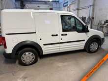 2012 Ford Transit Connect 1.8L Manual 5 Seater Crew Cab