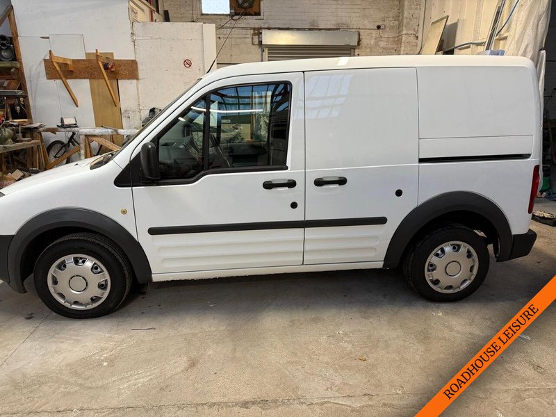 Ford Connect 5 seater crew cab 1.8 4dr Combi Van Manual Diesel