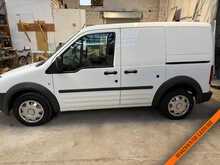 2012 Ford Transit Connect 1.8L Manual 5 Seater Crew Cab
