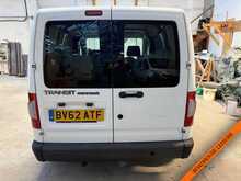 2012 Ford Transit Connect 1.8L Manual 5 Seater Crew Cab