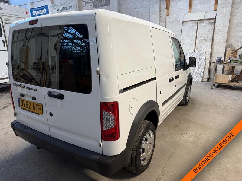 Ford Connect 5 seater crew cab 1.8 4dr Combi Van Manual Diesel