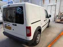 2012 Ford Transit Connect 1.8L Manual 5 Seater Crew Cab