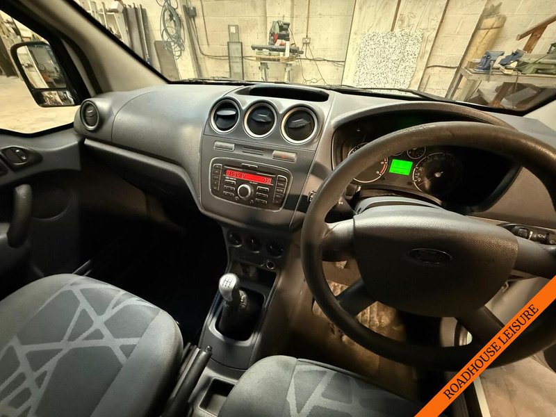 Ford Connect 5 seater crew cab 1.8 4dr Combi Van Manual Diesel