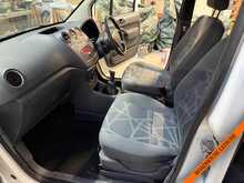 2012 Ford Transit Connect 1.8L Manual 5 Seater Crew Cab