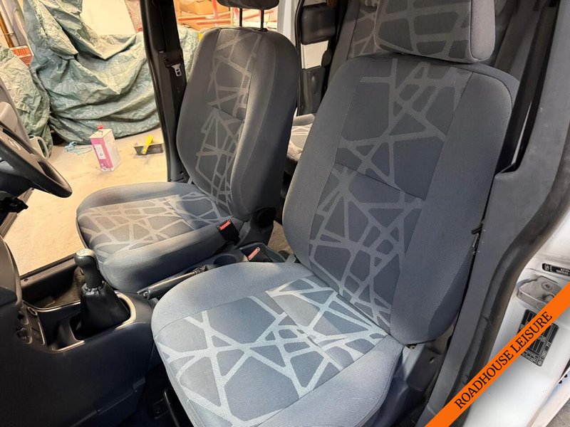 Ford Connect 5 seater crew cab 1.8 4dr Combi Van Manual Diesel