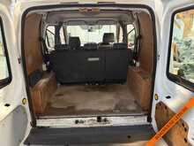 2012 Ford Transit Connect 1.8L Manual 5 Seater Crew Cab