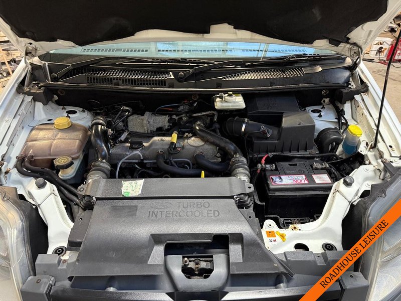 Ford Connect 5 seater crew cab 1.8 4dr Combi Van Manual Diesel