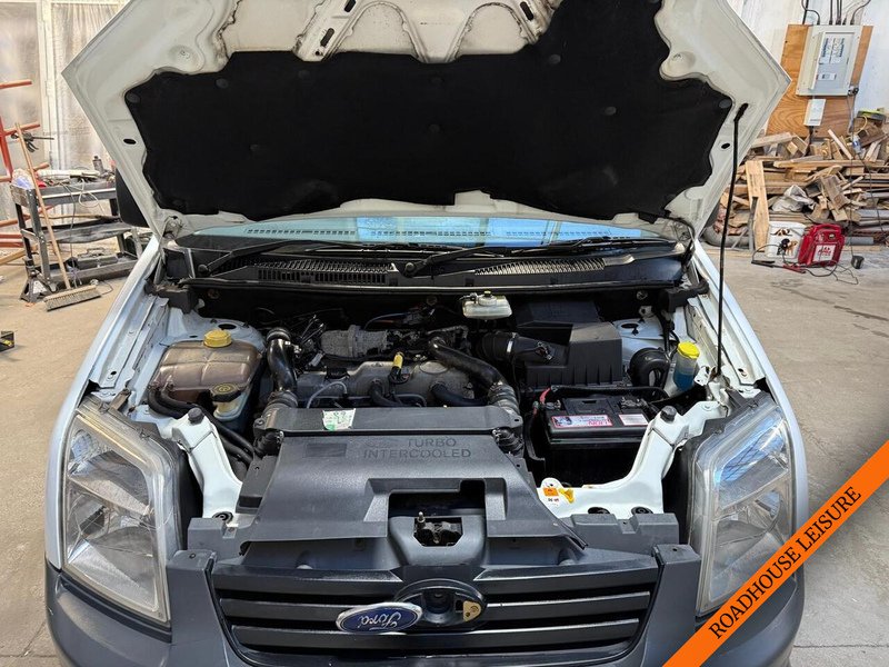 Ford Connect 5 seater crew cab 1.8 4dr Combi Van Manual Diesel