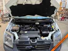 2012 Ford Transit Connect 1.8L Manual 5 Seater Crew Cab