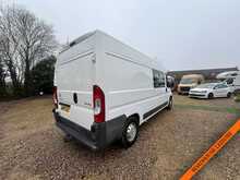 2017 Citroen Relay 9 Seater Mini Bus