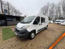 2017 Citroen Relay 9 Seater Mini Bus