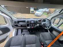 2017 Citroen Relay 9 Seater Mini Bus