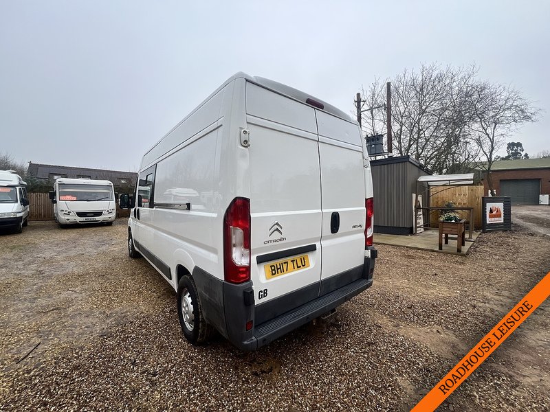 Citroen Minibus 9 seats 2.0 5dr Minibus Manual Diesel