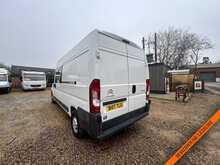 2017 Citroen Relay 9 Seater Mini Bus