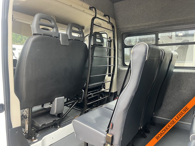 Citroen Minibus 9 seats 2.0 5dr Minibus Manual Diesel