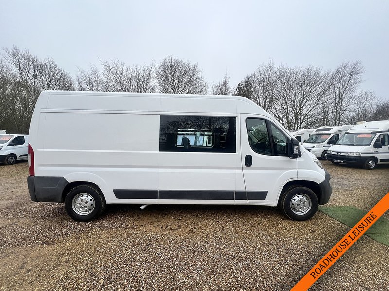 Citroen Minibus 9 seats 2.0 5dr Minibus Manual Diesel