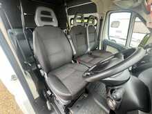 2017 Citroen Relay 9 Seater Crew Cab Van L3H2 Blue Hdi 35 Enterprise