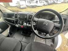 2017 Citroen Relay 9 Seater Crew Cab Van L3H2 Blue Hdi 35 Enterprise