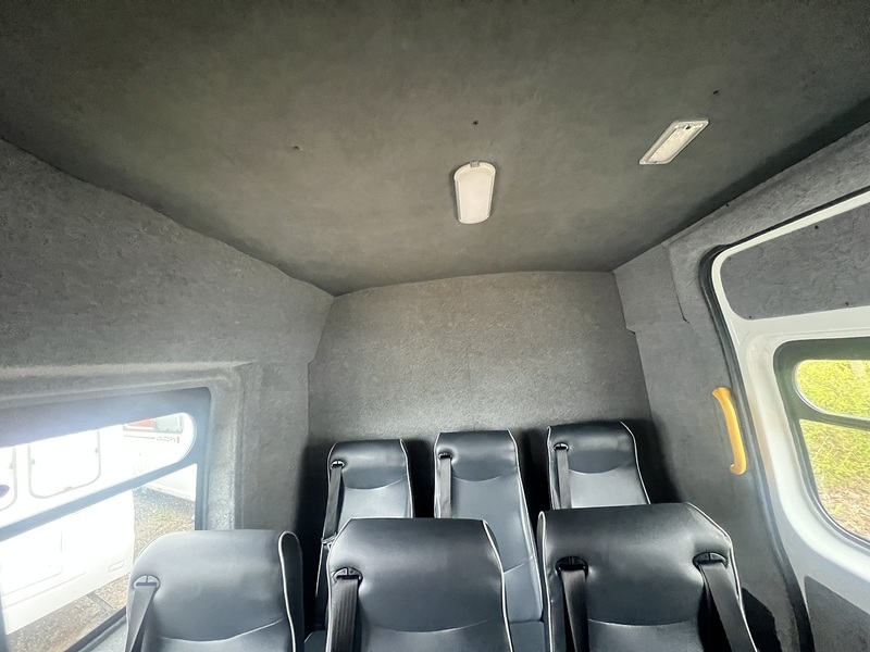 Citroen 9 Seater BlueHDi 35 Enterprise Panel Van L3H2