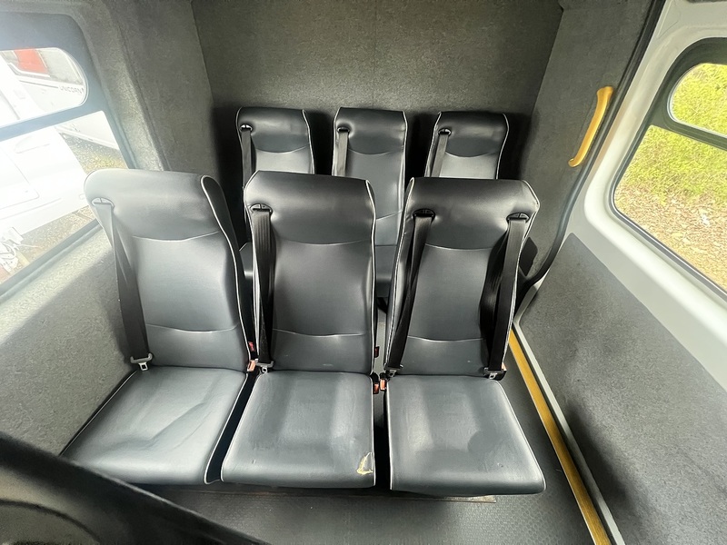 Citroen 9 Seater BlueHDi 35 Enterprise Panel Van L3H2