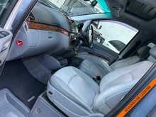 Mercedes Viano Free Spirit camper 2 Berth, 4 belts, 3.2L Petrol, Automatic 2005