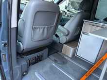 Mercedes Viano Free Spirit camper 2 Berth, 4 belts, 3.2L Petrol, Automatic 2005