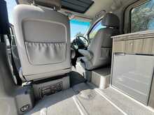Mercedes Viano Free Spirit camper 2 Berth, 4 belts, 3.2L Petrol, Automatic 2005