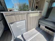 Mercedes Viano Free Spirit camper 2 Berth, 4 belts, 3.2L Petrol, Automatic 2005