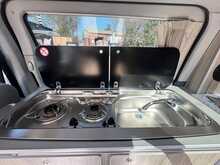 Mercedes Viano Free Spirit camper 2 Berth, 4 belts, 3.2L Petrol, Automatic 2005