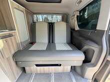 Mercedes Viano Free Spirit camper 2 Berth, 4 belts, 3.2L Petrol, Automatic 2005