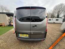 Ford Transit Custom Campervan 4 Berth,4 belts conversion 2.2L Manual