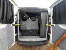 Ford Transit Custom Campervan 4 Berth,4 belts conversion 2.2L Manual