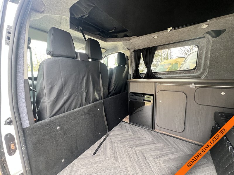 Ford Custom 2.2 TDCi 290 Panel Van 5dr Diesel Manual L1 H1 (186 g/km, 98 bhp)